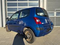 Gebraucht Renault Twingo Authentique 58 PS (42 kW) 2008 Blau Kleinwagen