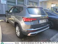 Gebraucht Seat Ateca 150 PS (110 kW) 2022 Grau SUV