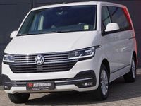 Gebraucht VW Multivan Generation Six 150 PS (110 kW) 2021 Weiß Van