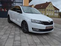 Gebraucht Skoda Rapid Style 116 PS (85 kW) 2018 Weiß Kleinwagen