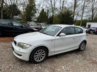 Gebraucht BMW 120 Advantage 170 PS (125 kW) 2008 Weiß Kleinwagen