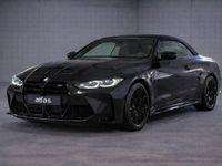 Gebraucht BMW M4 Cabriolet Competition Edition 510 PS (375 kW) 2024 Schwarz Cabrio