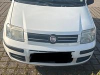 Gebraucht Fiat Panda 60 PS (44 kW) 2008 Weiß Kleinwagen