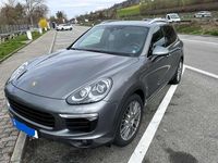 Gebraucht Porsche Cayenne 262 PS (192 kW) 2016 Grau SUV