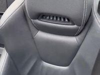 Gebraucht Mercedes SLK200 184 PS (135 kW) 2012 Grau Cabrio