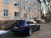Gebraucht BMW 535 Luxury Line 313 PS (230 kW) 2016 Schwarz Kombi
