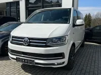 Używany VW T6 Generation Six 204 KM (150 kW) 2017 Biały Van