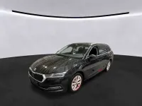 Gebraucht Skoda Octavia Style 116 PS (85 kW) 2023 Schwarz Kombi