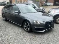 Second-hand Audi A4 S-Line 190 CP (139 kW) 2016 Gri Break