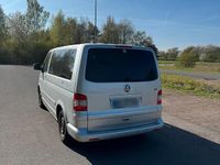 Second-hand VW T5 174 CP (127 kW) 2007 Argintiu Van