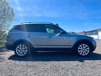Gebraucht BMW X3 218 PS (160 kW) 2007 Silber SUV