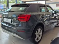 Gebraucht Audi Q2 Sport 150 PS (110 kW) 2018 Nano grau SUV