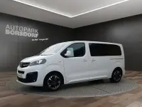 Gebraucht Opel Zafira Life Edition 120 PS (88 kW) 2021 Weiß Van / Kleinbus
