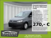 Gebraucht VW Caddy 102 PS (75 kW) 2024 Grau Van / Kleinbus