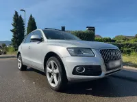 Gebraucht Audi Q5 177 PS (130 kW) 2012 Silber SUV