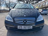 Second-hand Mercedes A160 82 CP (60 kW) 2012 Negru Berlinǎ