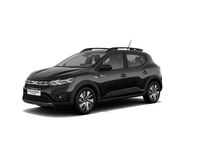 Neu Dacia Sandero Expression 91 PS (66 kW) 2026 Schwarz Limousine