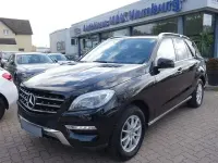 Occasion Mercedes ML350 258 ch (189 kW) 2013 Noir SUV