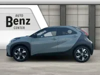 Gebraucht Toyota Aygo X 92 PS (67 kW) 2026 Schwarz SUV