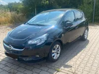 Gebraucht Opel Corsa Active 90 PS (66 kW) 2017 Schwarz Kleinwagen