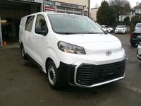 Gebraucht Toyota Proace 144 PS (105 kW) 2024 Weiß Van / Kleinbus