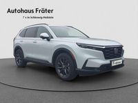 Neu Honda CR-V Elegance 148 PS (108 kW) 2026 Weiß SUV