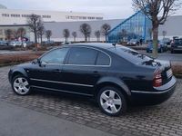 gebraucht Skoda Superb 2.5. TÜV NEU.