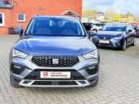 Gebraucht Seat Ateca Xperience 150 PS (110 kW) 2022 Grau SUV