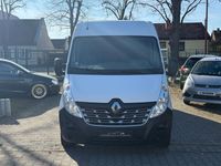 Second-hand Renault Master 131 CP (96 kW) 2018 Alb Van