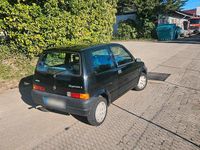 Gebraucht Fiat Cinquecento 40 PS (29 kW) 1997 Schwarz Kleinwagen