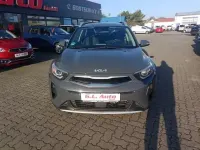 Gebraucht Kia Stonic Vision 101 PS (74 kW) 2022 Grau SUV