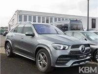 gebraucht Mercedes GLE580 4M