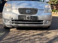 Gebraucht Kia Picanto EX 65 PS (47 kW) 2004 Silber Kleinwagen