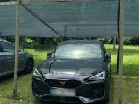 Gebraucht Cupra Leon VZ 300 PS (220 kW) 2021 Schwarz Limousine