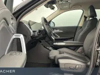 Gebraucht BMW X1 xLine 136 PS (100 kW) 2023 Saphirschwarz metallic SUV