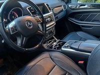 Gebraucht Mercedes GL500 435 PS (319 kW) 2014 Schwarz SUV