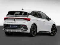 Gebraucht Cupra Born e-Boost 169 kW (231 PS) 2024 Weiß Kleinwagen