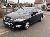 Gebraucht Ford Mondeo Titanium 131 PS (96 kW) 2008 Schwarz Limousine