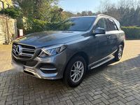 Gebraucht Mercedes GLE250 204 PS (150 kW) 2016 Grau SUV
