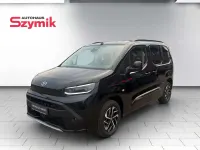 Neu Toyota Proace Verso City 110 PS (80 kW) 2026 Schwarz Kombi