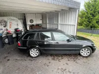 Gebraucht BMW 318 143 PS (105 kW) 2003 Schwarz Kombi