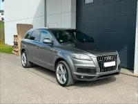 Gebraucht Audi Q7 S-Line 245 PS (180 kW) 2013 Grau SUV