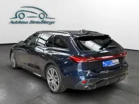 Gebraucht Audi A5 S-line plus 204 PS (150 kW) 2026 Firmamentblau Kombi