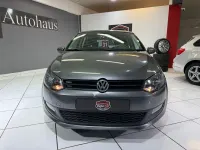 Gebraucht VW Polo Trendline 69 PS (50 kW) 2011 Grau Kleinwagen