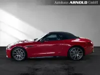 Gebraucht Mercedes SL43 AMG Premium Plus 381 PS (280 kW) 2023 Manufaktur patagonienrot Cabrio