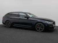 Gebraucht BMW 540 M Sport 340 PS (250 kW) 2023 M carbonschwarz416 Kombi