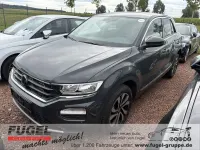Gebraucht VW T-Roc Active 116 PS (85 kW) 2022 Uranograu SUV