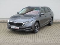 Gebraucht Skoda Octavia Style 150 PS (110 kW) 2024 Grau Kombi