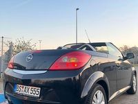 Gebraucht Opel Tigra Edition 90 PS (66 kW) 2009 Schwarz Cabrio