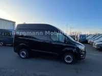 Second-hand Ford Transit Custom 105 CP (77 kW) 2020 Negru Monovolum